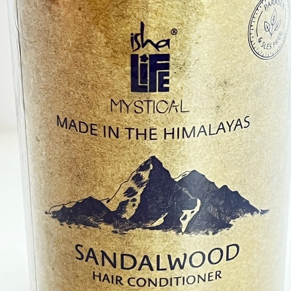 Mystical Sandalwood Hair Conditioner